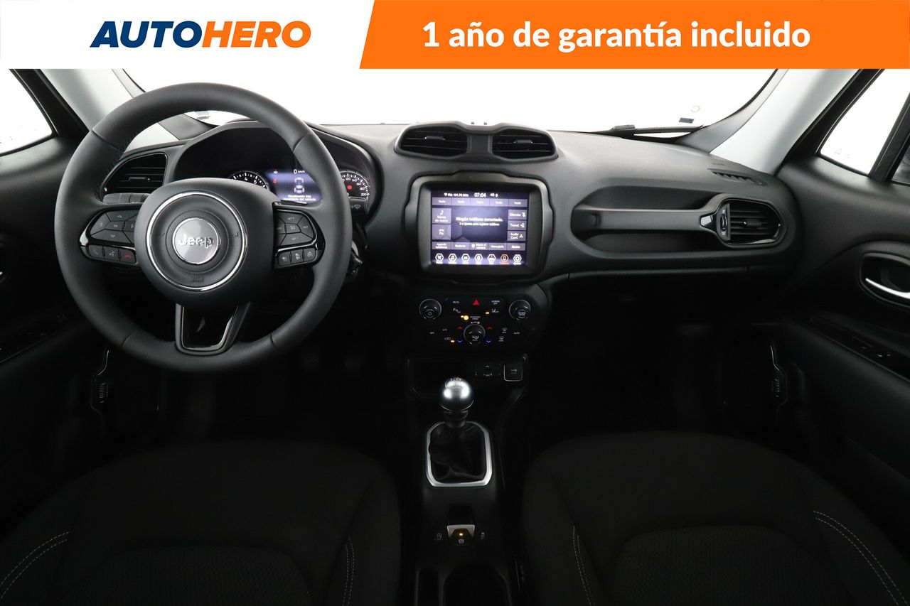 Foto Jeep Renegade 12