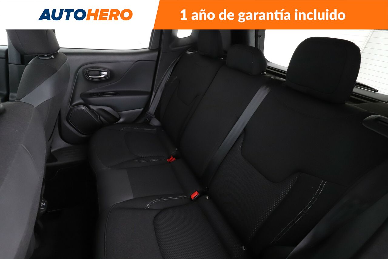 Foto Jeep Renegade 14