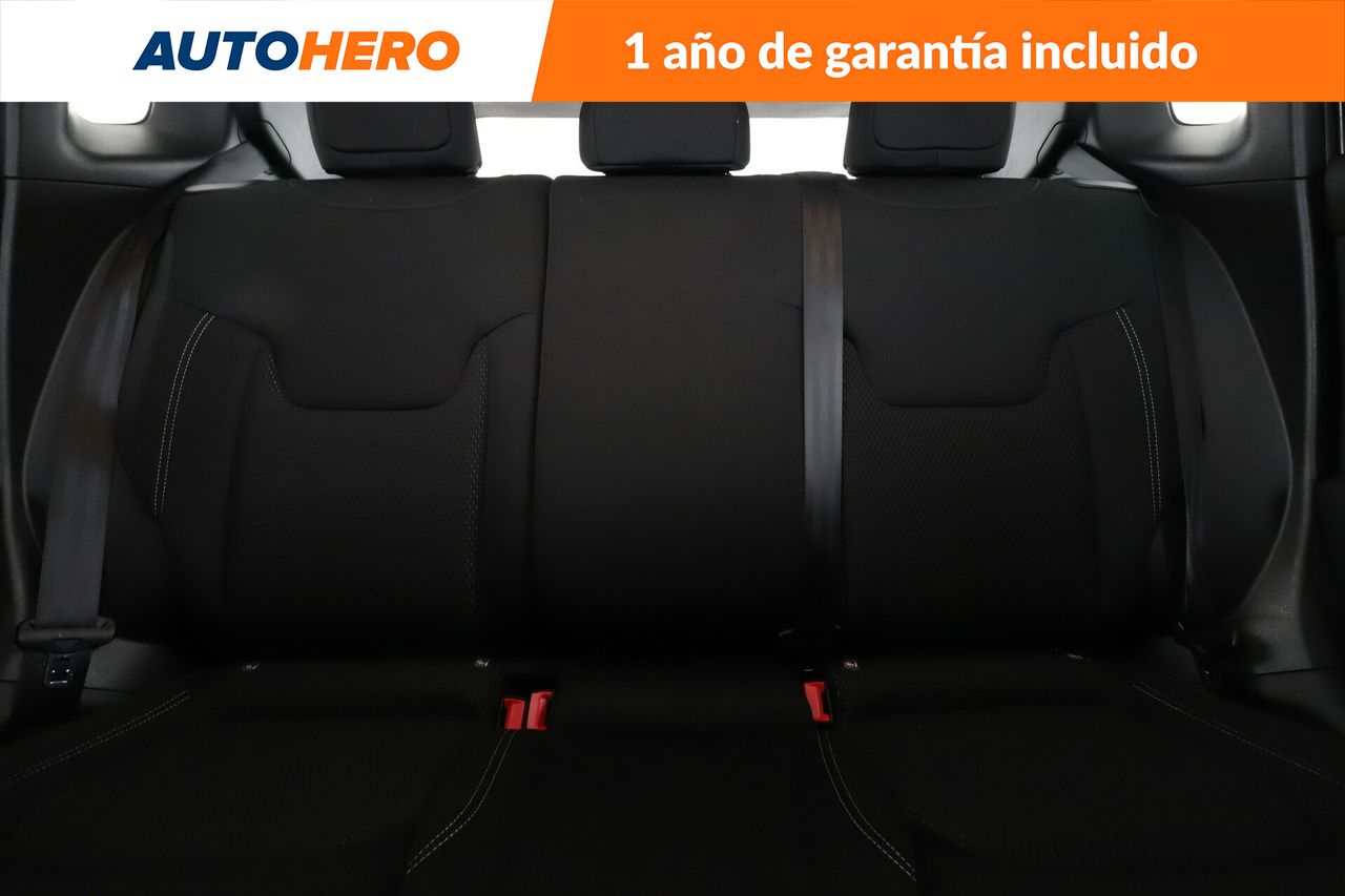 Foto Jeep Renegade 15