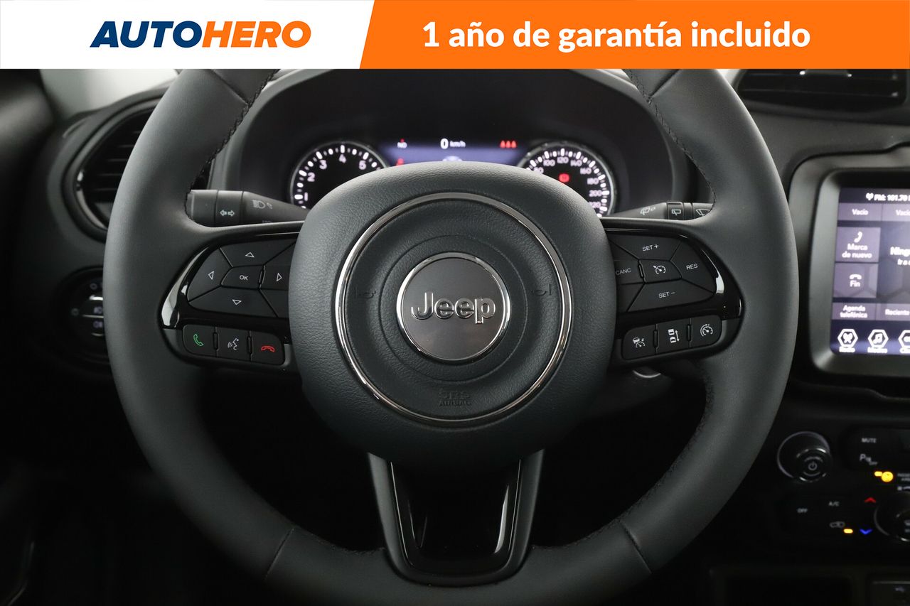 Foto Jeep Renegade 19