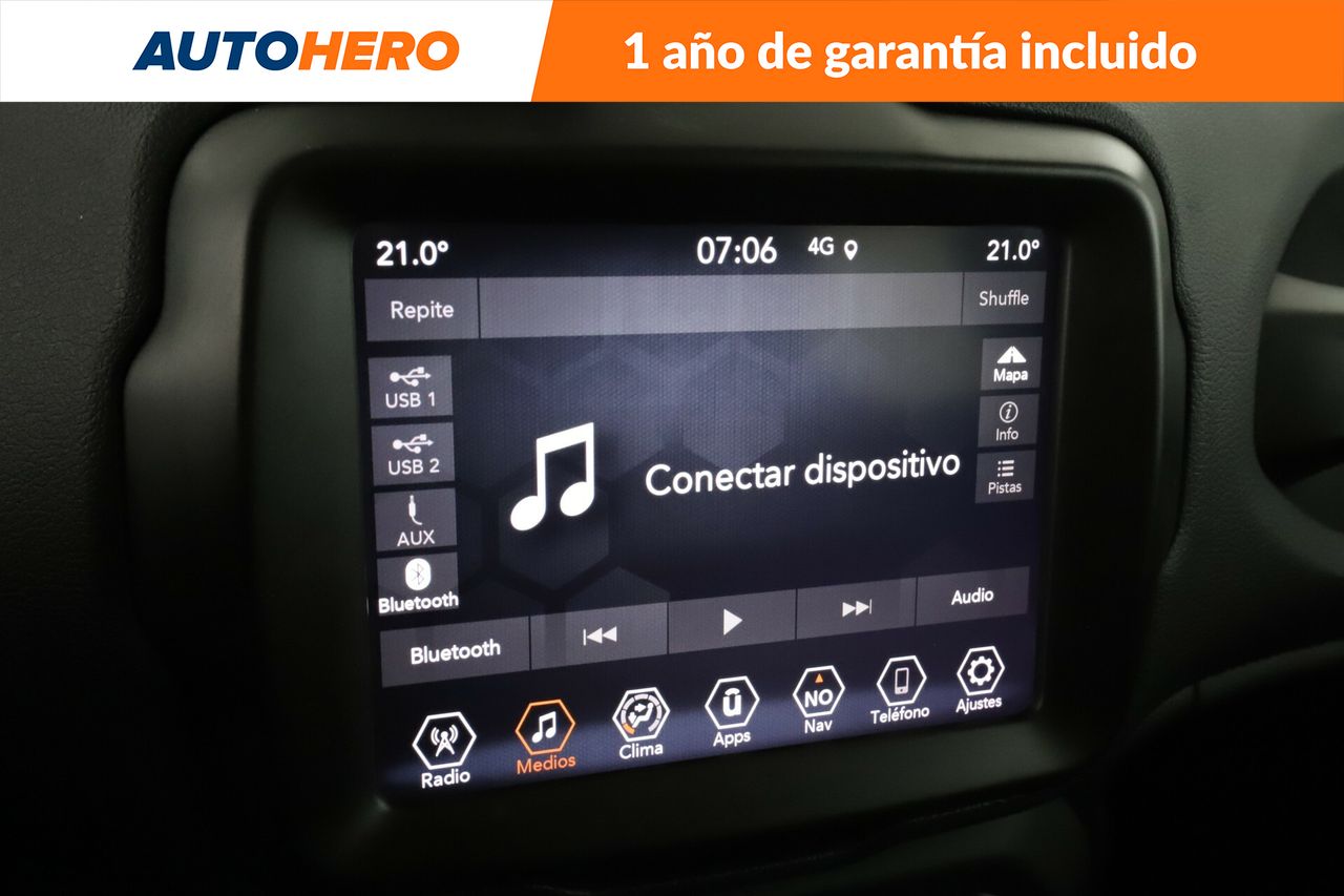 Foto Jeep Renegade 25
