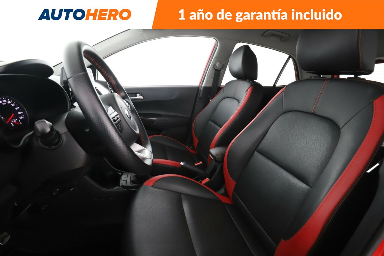 Foto Kia Picanto 10