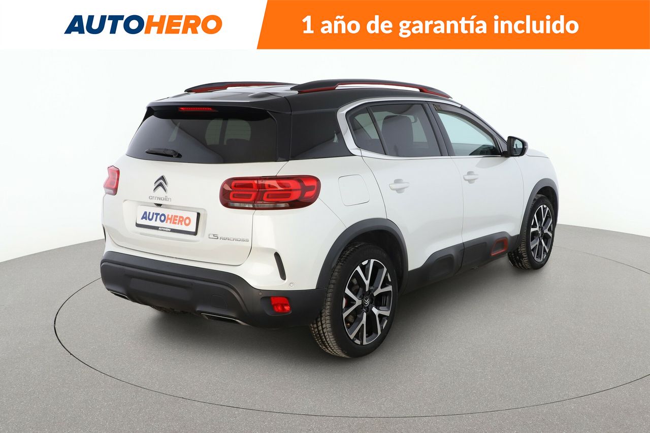 Foto Citroën C5 Aircross 5