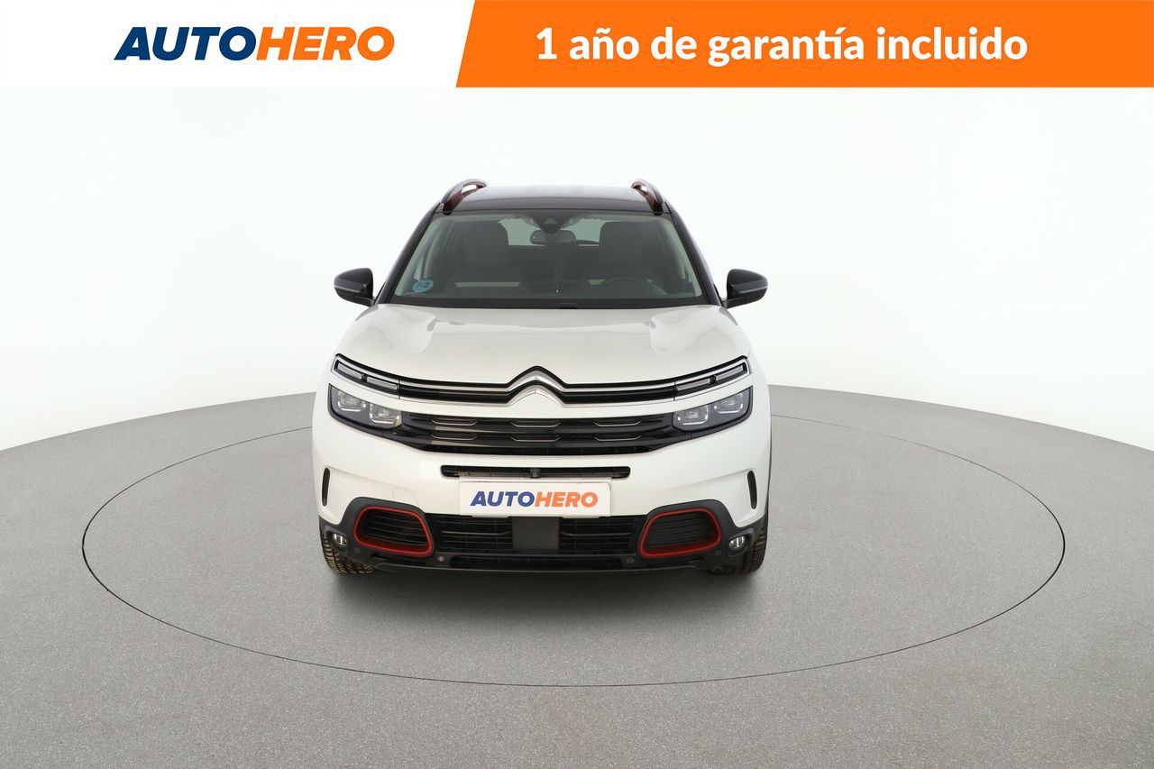 Foto Citroën C5 Aircross 8