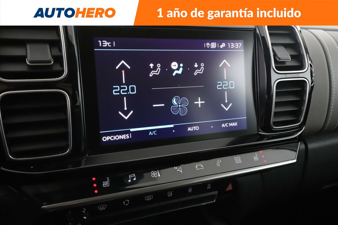 Foto Citroën C5 Aircross 26