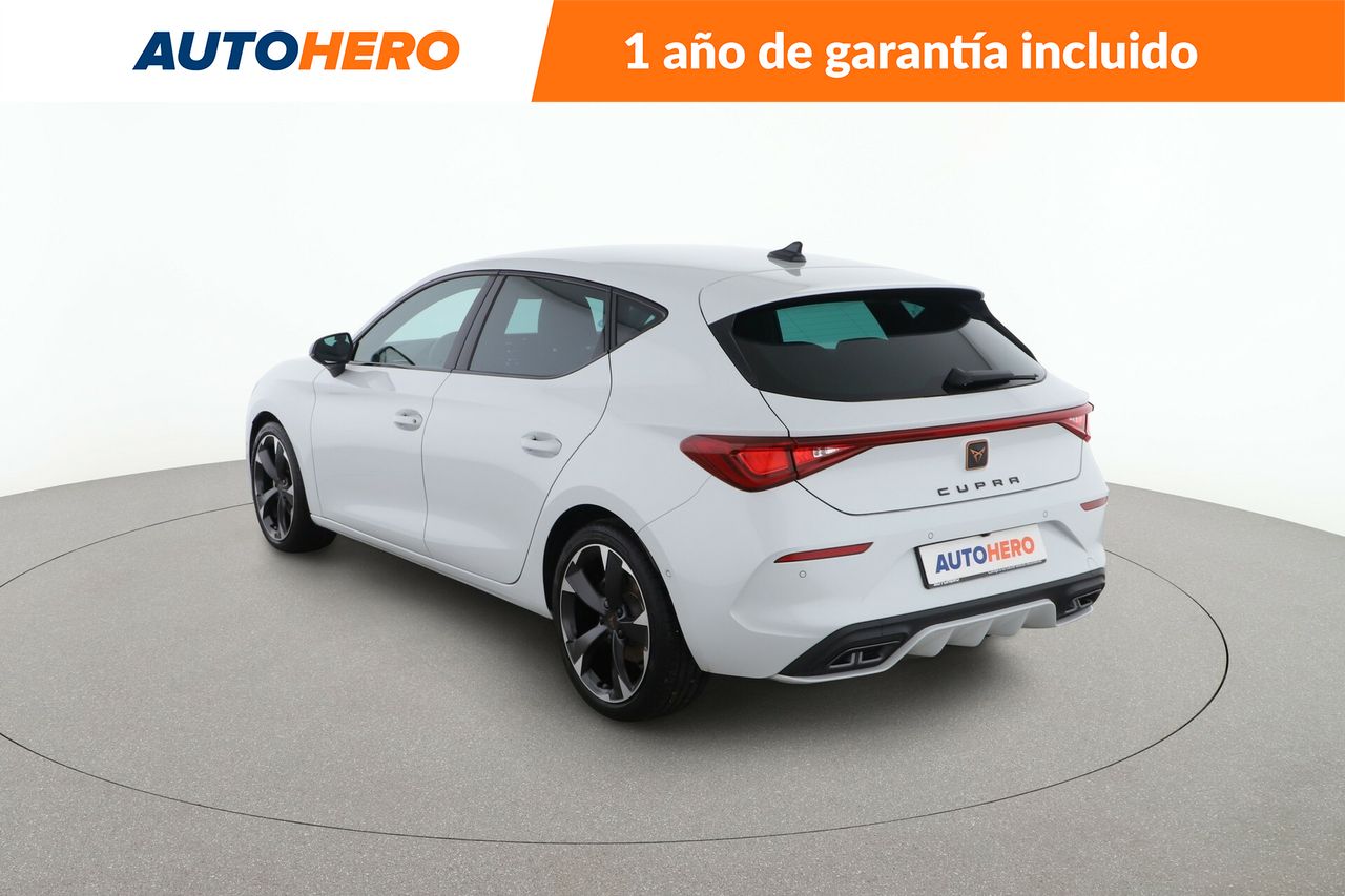 Foto Cupra León 3
