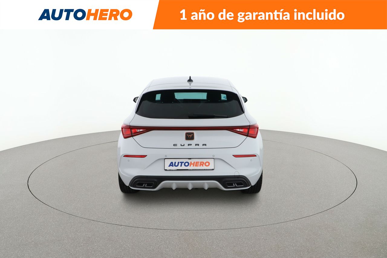 Foto Cupra León 4