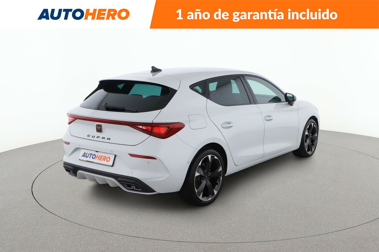 Foto Cupra León 5