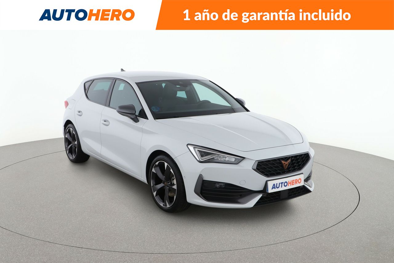 Foto Cupra León 7