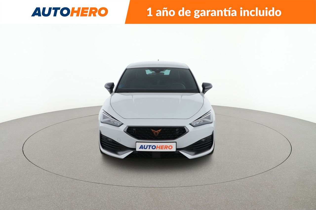 Foto Cupra León 8