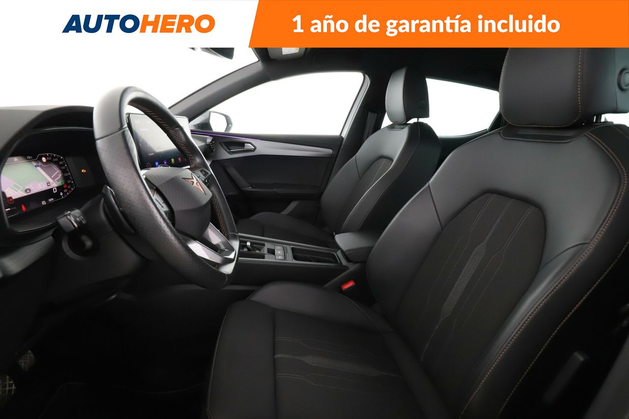 Foto Cupra León 10