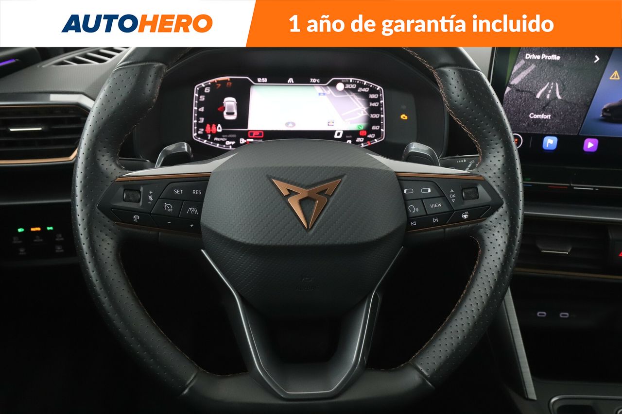 Foto Cupra León 19