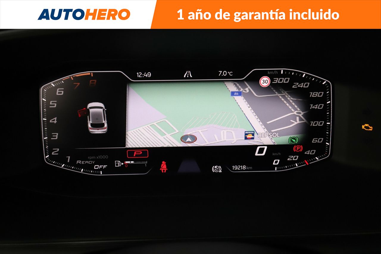 Foto Cupra León 20