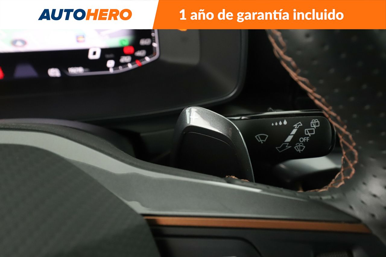 Foto Cupra León 21