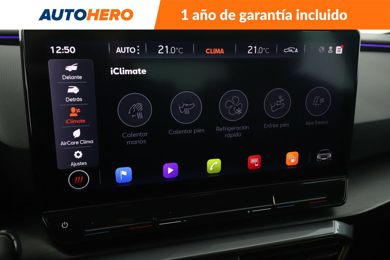 Foto Cupra León 26
