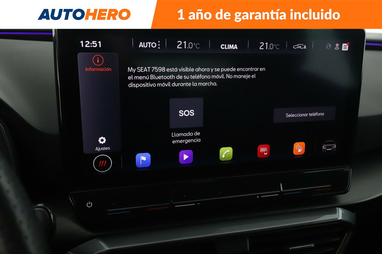 Foto Cupra León 29