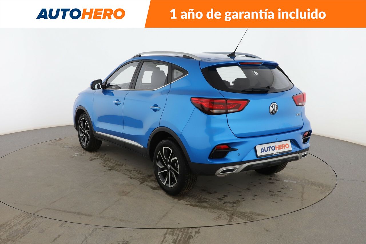 Foto MG ZS 3