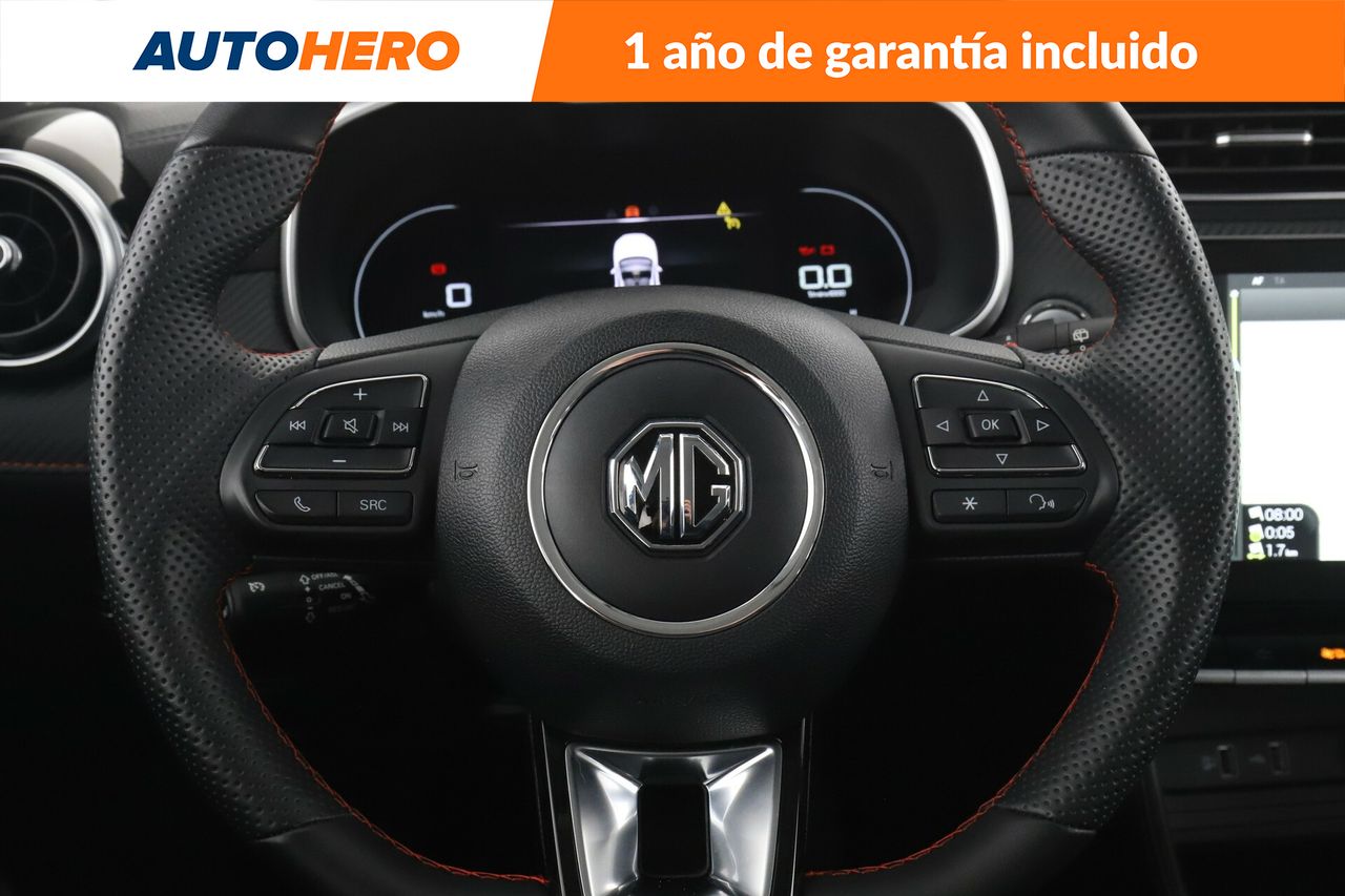 Foto MG ZS 19