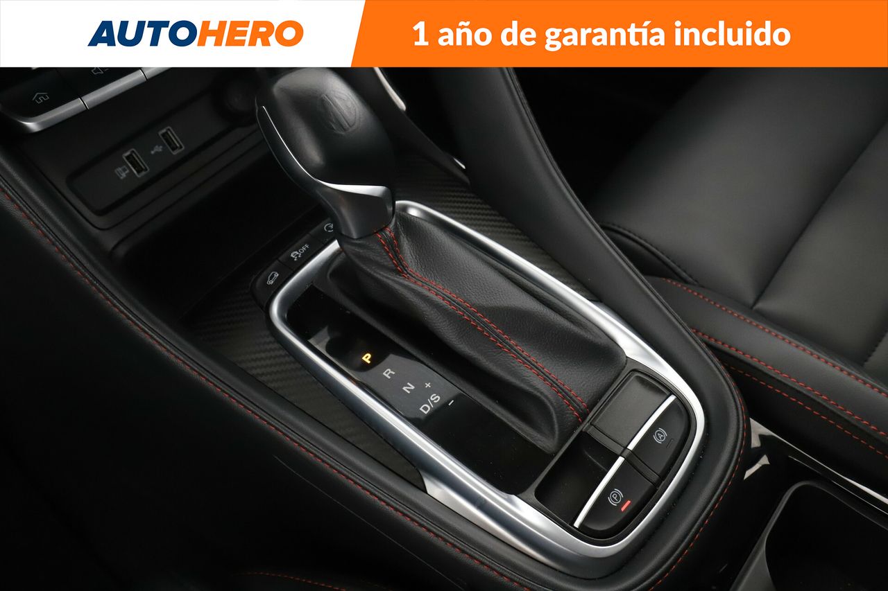 Foto MG ZS 23