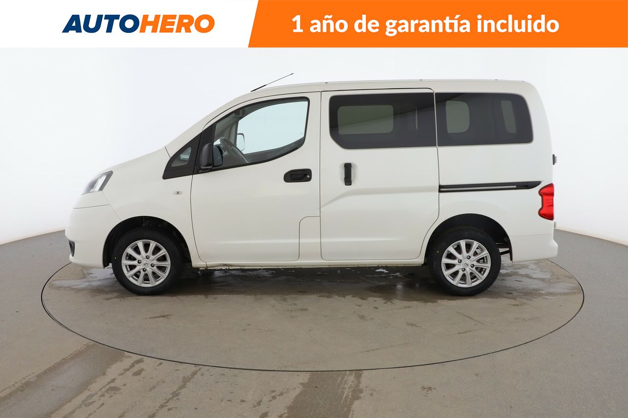 Foto Nissan NV200 2