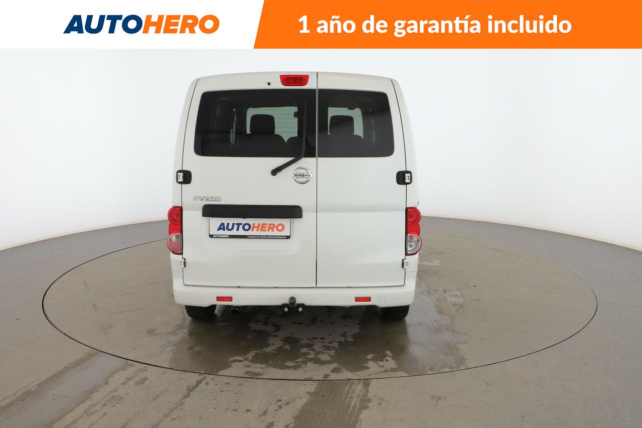 Foto Nissan NV200 4