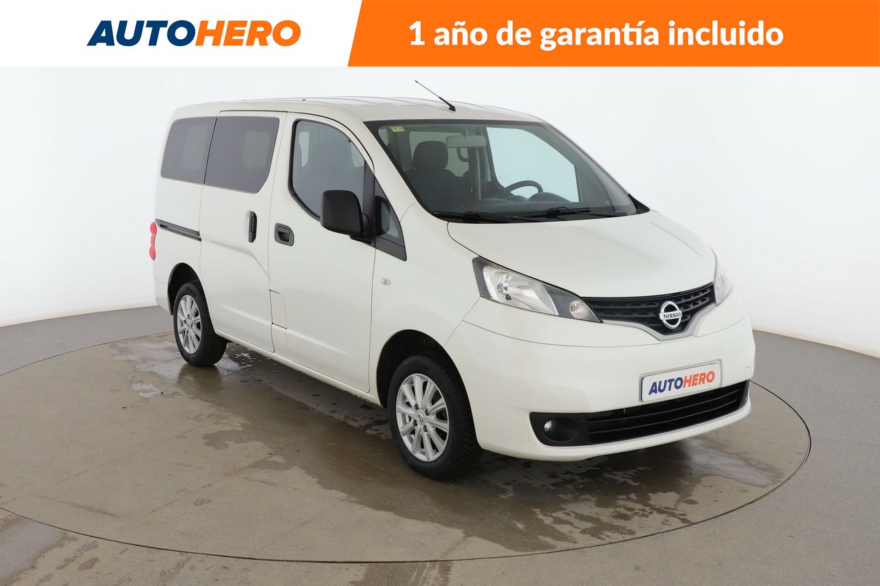 Foto Nissan NV200 7