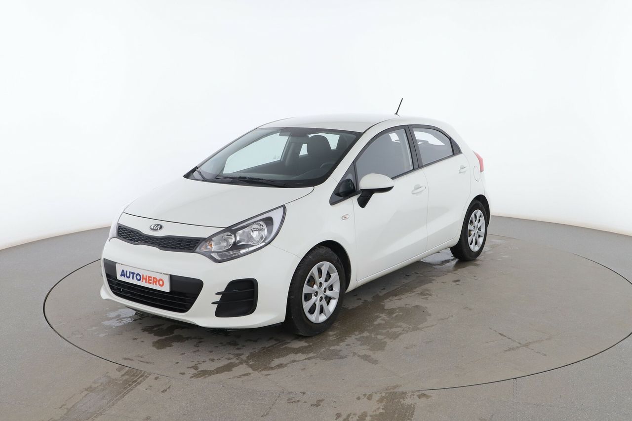 Foto Kia Rio 1