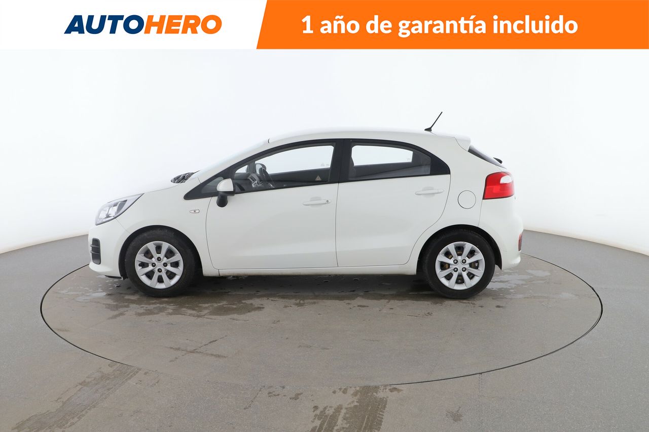 Foto Kia Rio 2