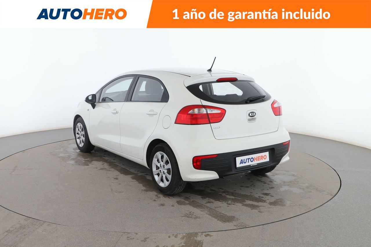 Foto Kia Rio 3