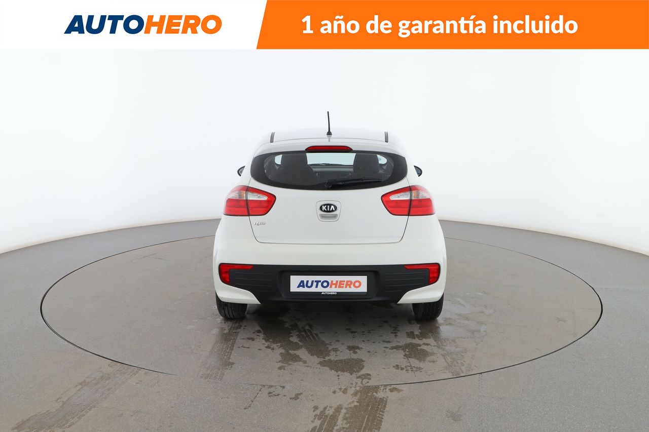 Foto Kia Rio 4