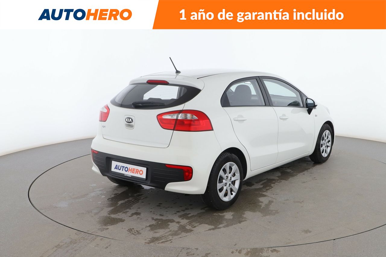 Foto Kia Rio 5