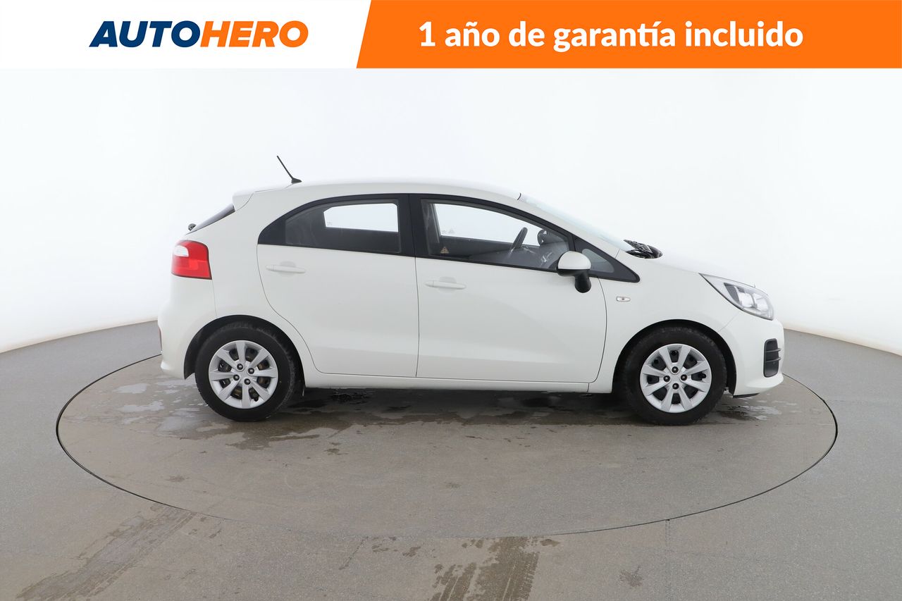 Foto Kia Rio 6