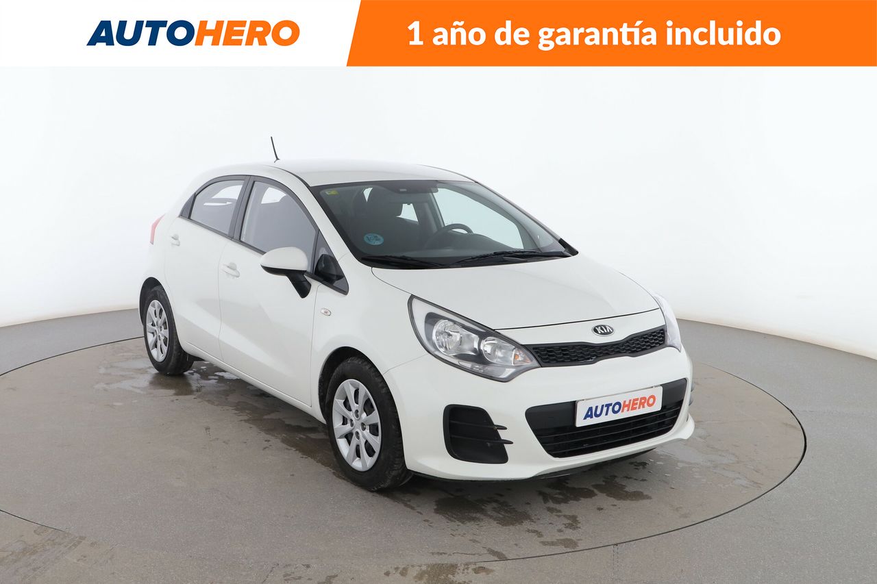 Foto Kia Rio 7