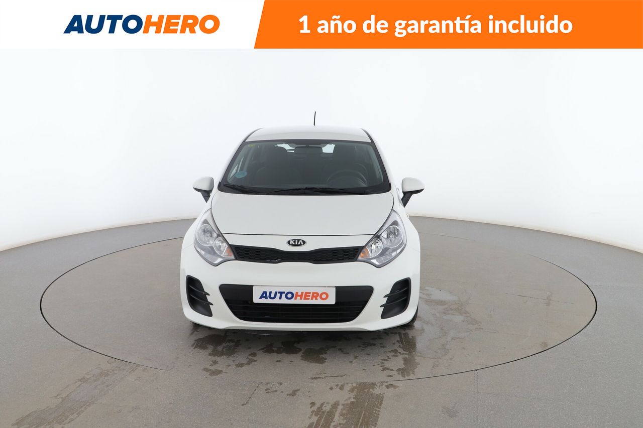 Foto Kia Rio 8