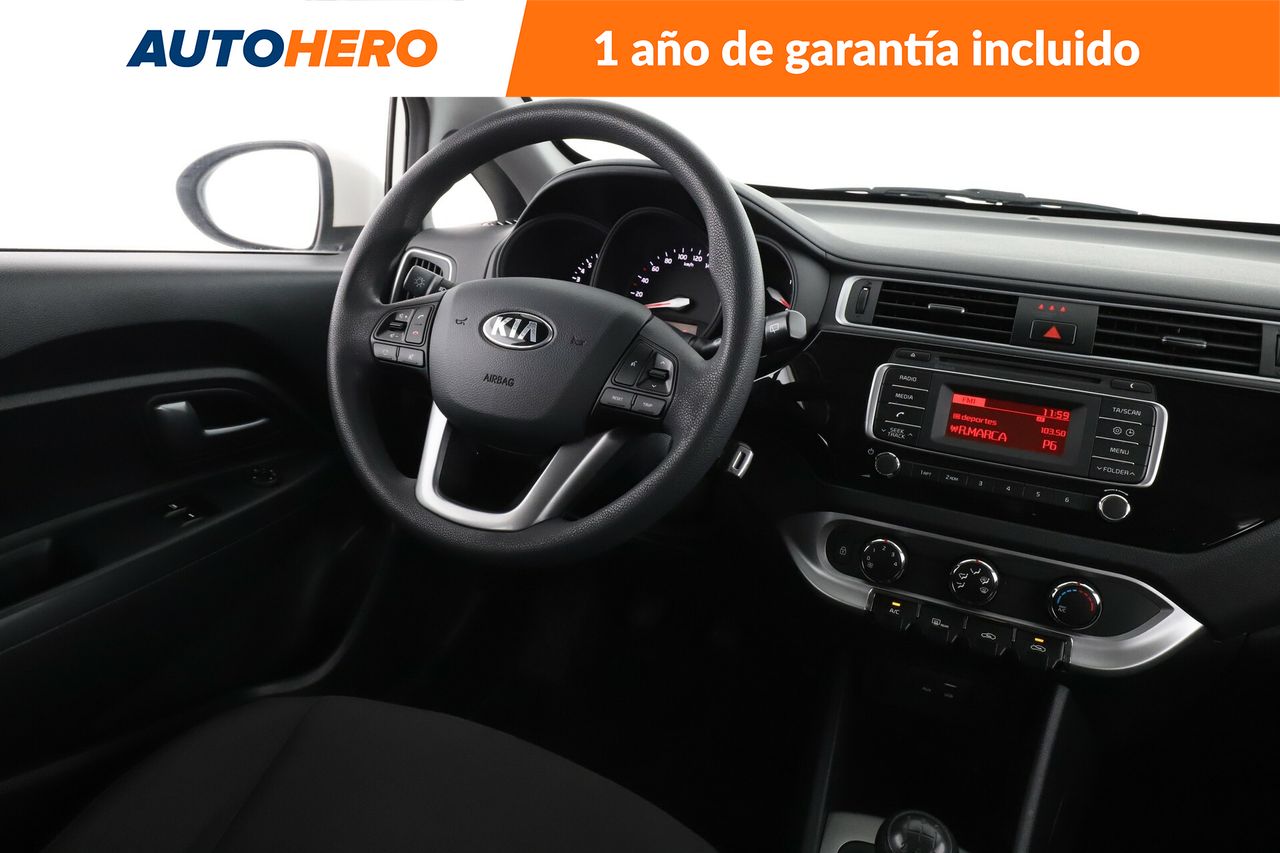 Foto Kia Rio 13