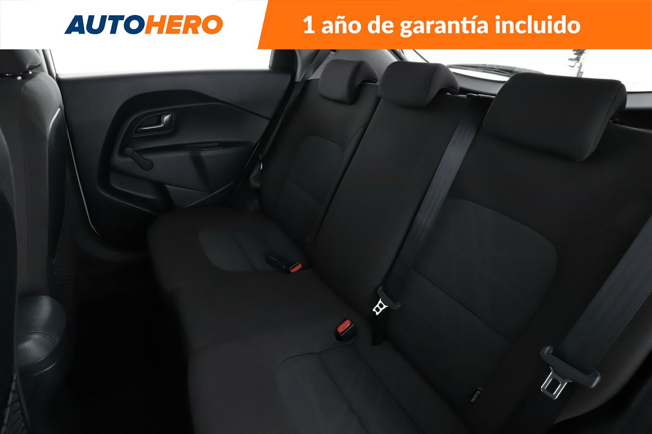 Foto Kia Rio 14