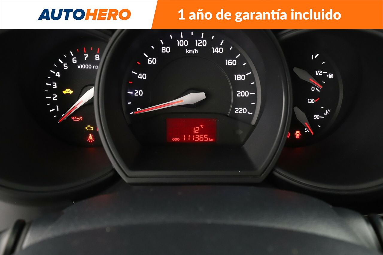 Foto Kia Rio 20