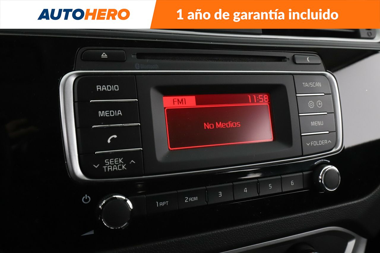 Foto Kia Rio 22