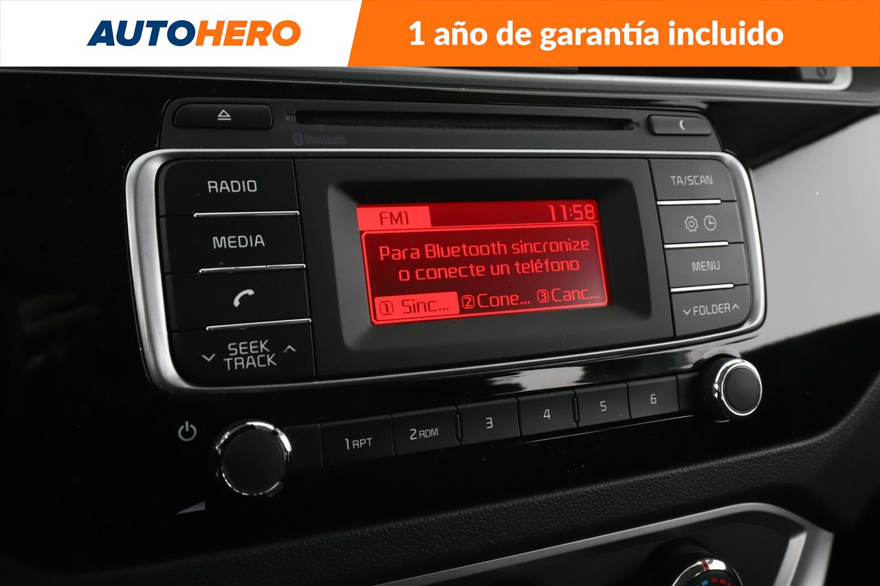 Foto Kia Rio 23