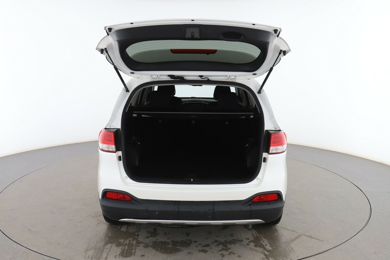 Foto Kia Sorento 16
