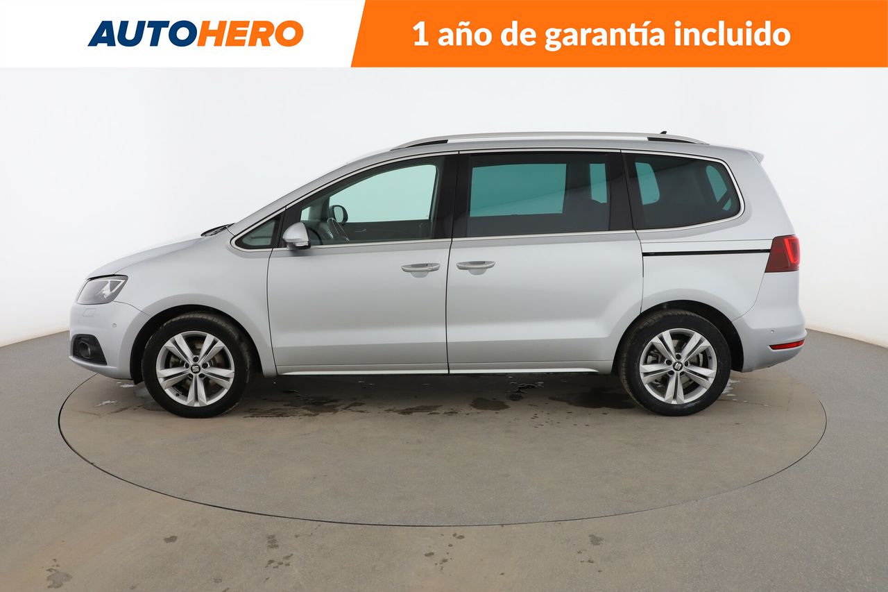 Foto Seat Alhambra 2