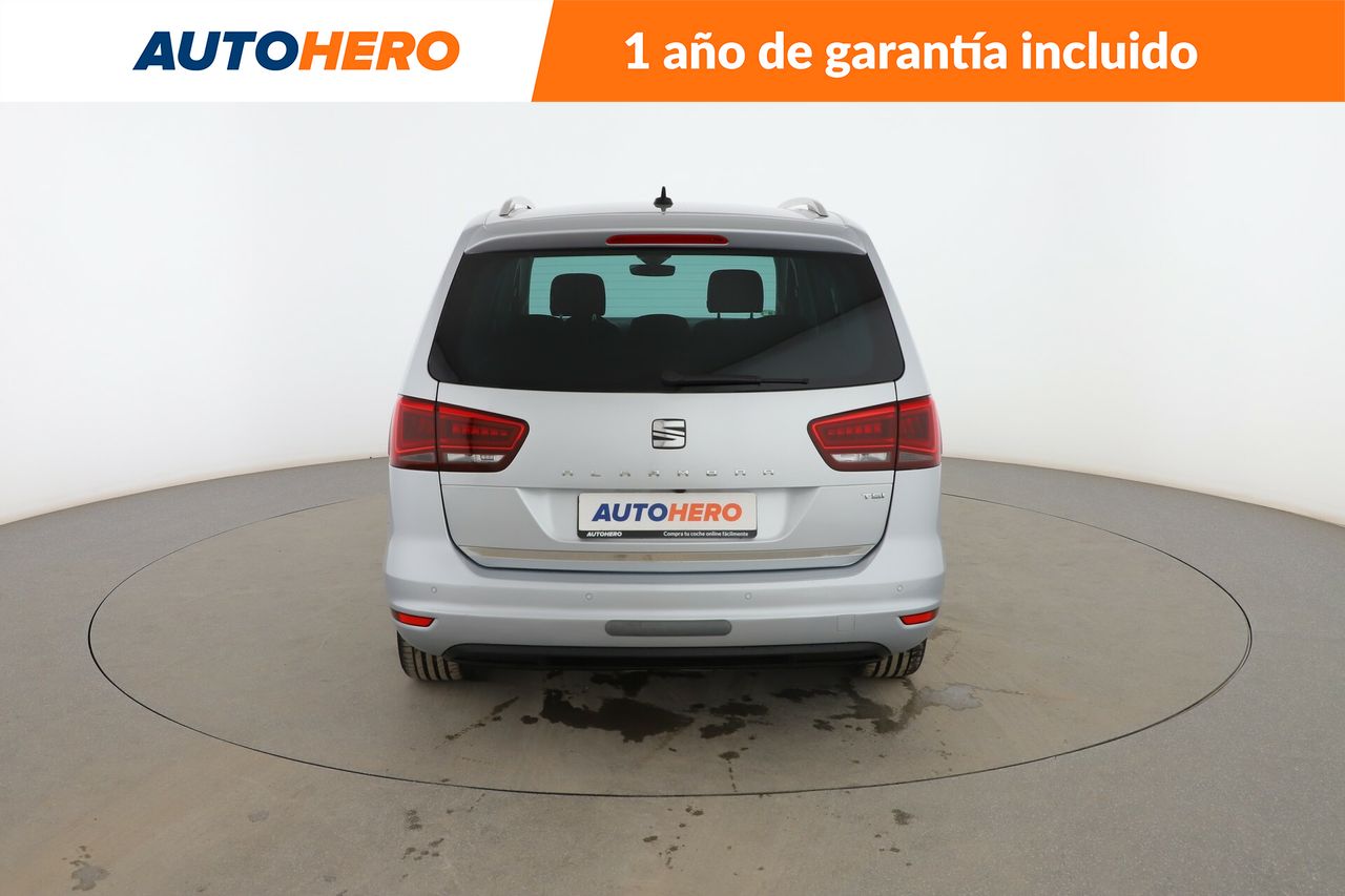 Foto Seat Alhambra 4