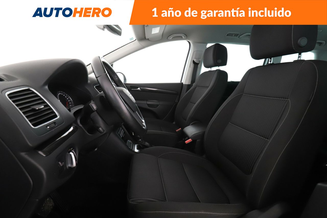 Foto Seat Alhambra 10