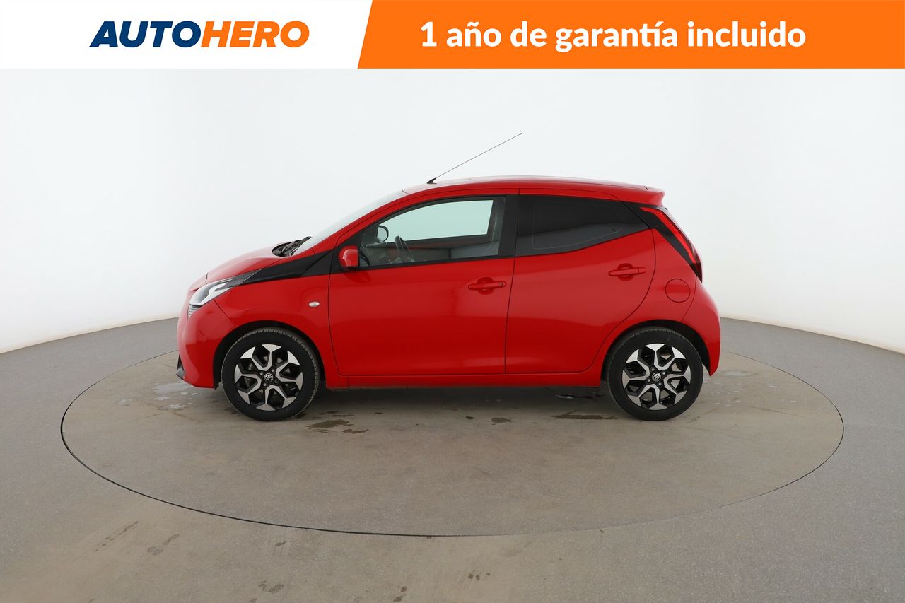 Foto Toyota Aygo 3