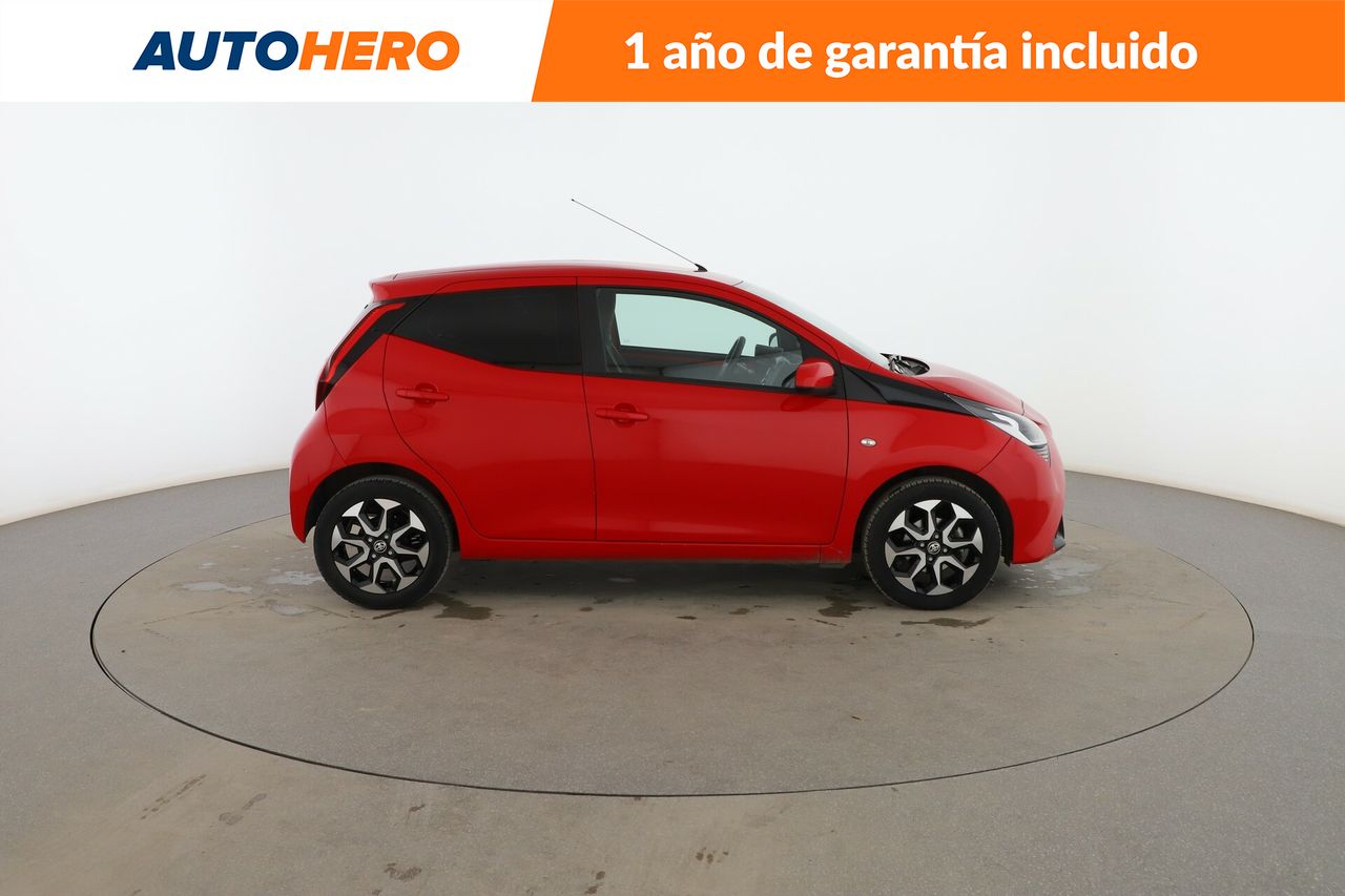 Foto Toyota Aygo 7