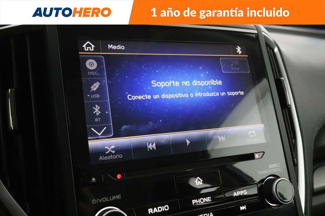 Foto Subaru Forester 24