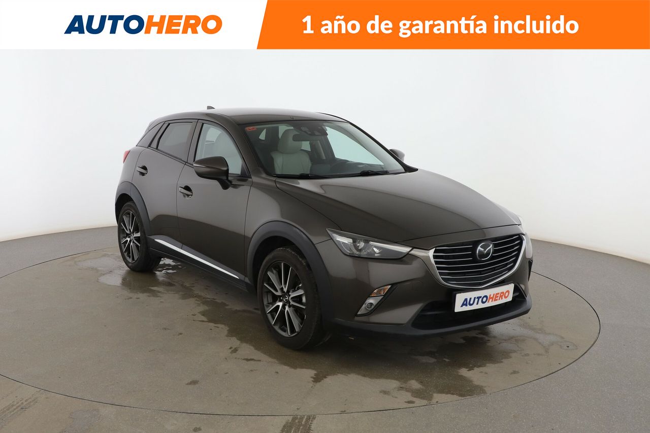 Foto Mazda CX-3 7