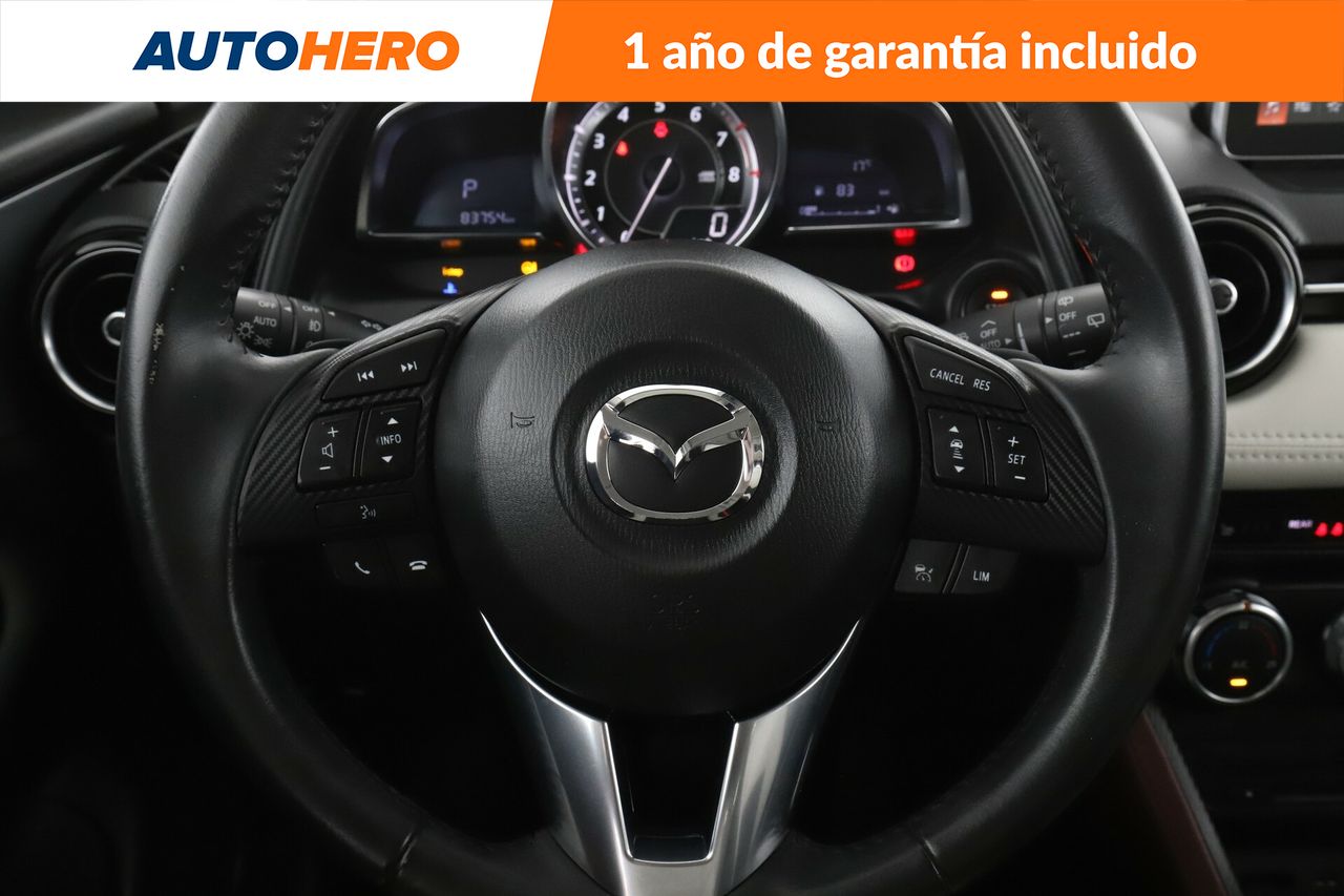 Foto Mazda CX-3 19
