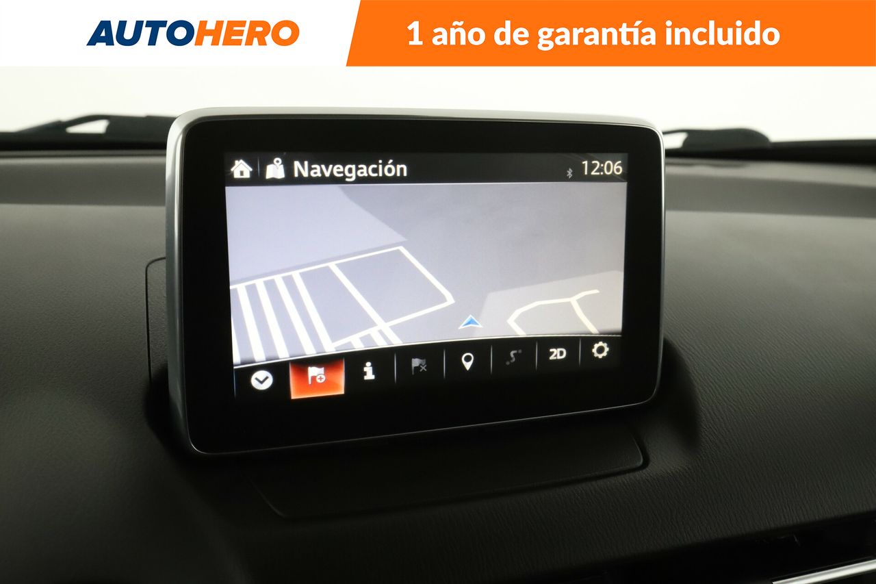 Foto Mazda CX-3 22