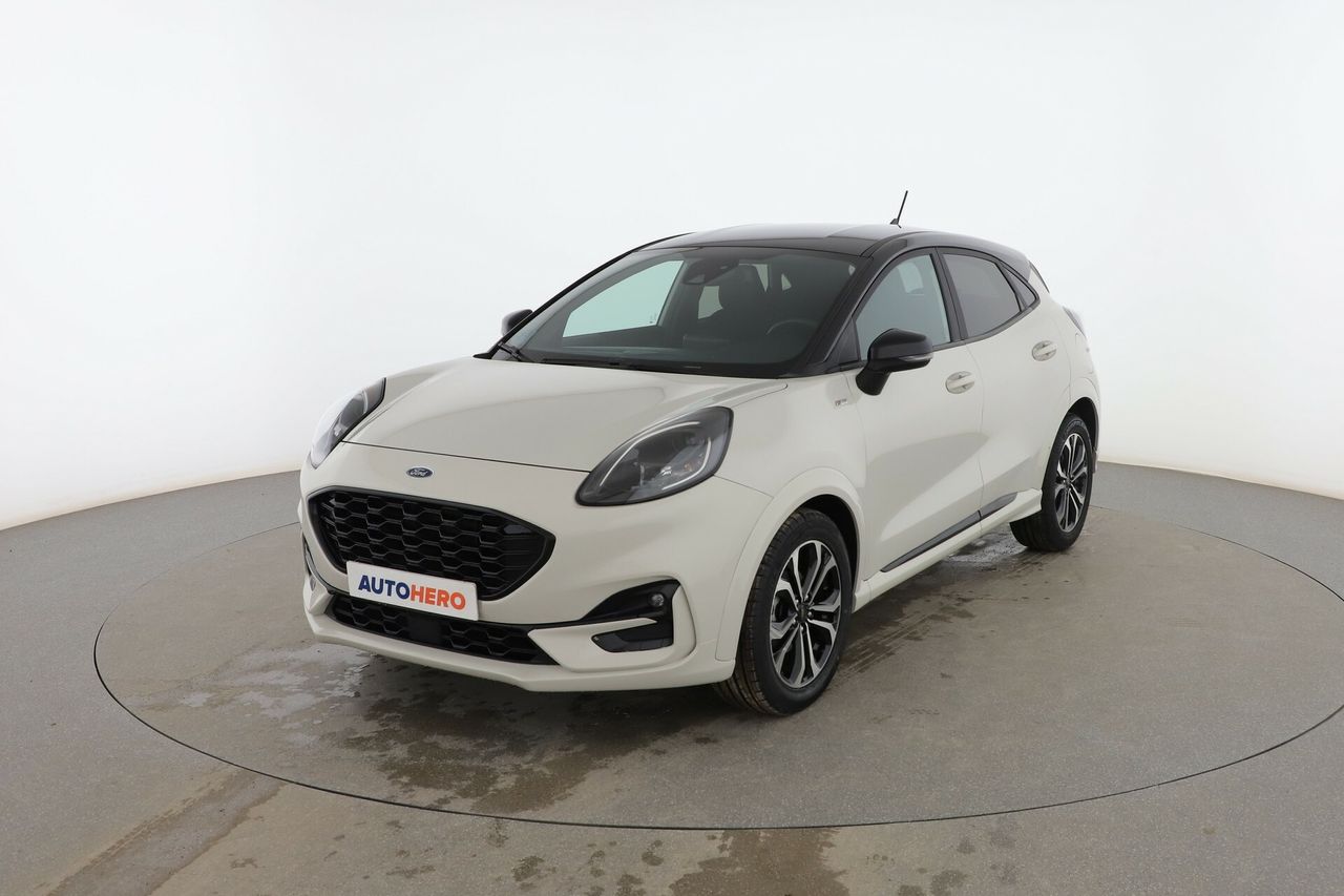 Foto Ford Puma 1